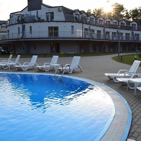 Apartament Silence Baltic Royal Gold 2 Pobierowo Exteriör bild