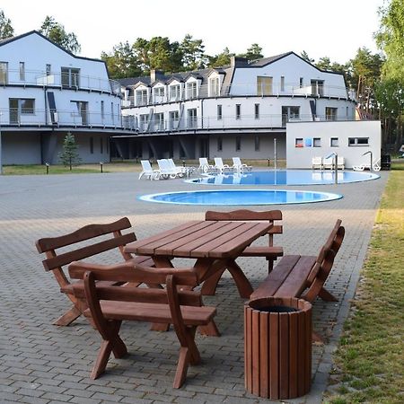 Apartament Silence Baltic Royal Gold 2 Pobierowo Exteriör bild
