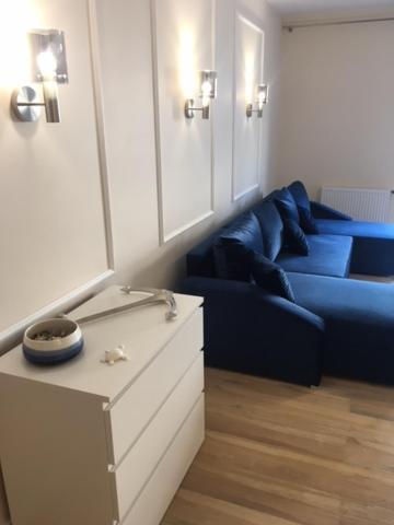 Apartament Silence Baltic Royal Gold 2 Pobierowo Exteriör bild