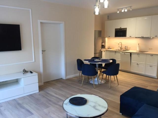 Apartament Silence Baltic Royal Gold 2 Pobierowo Exteriör bild