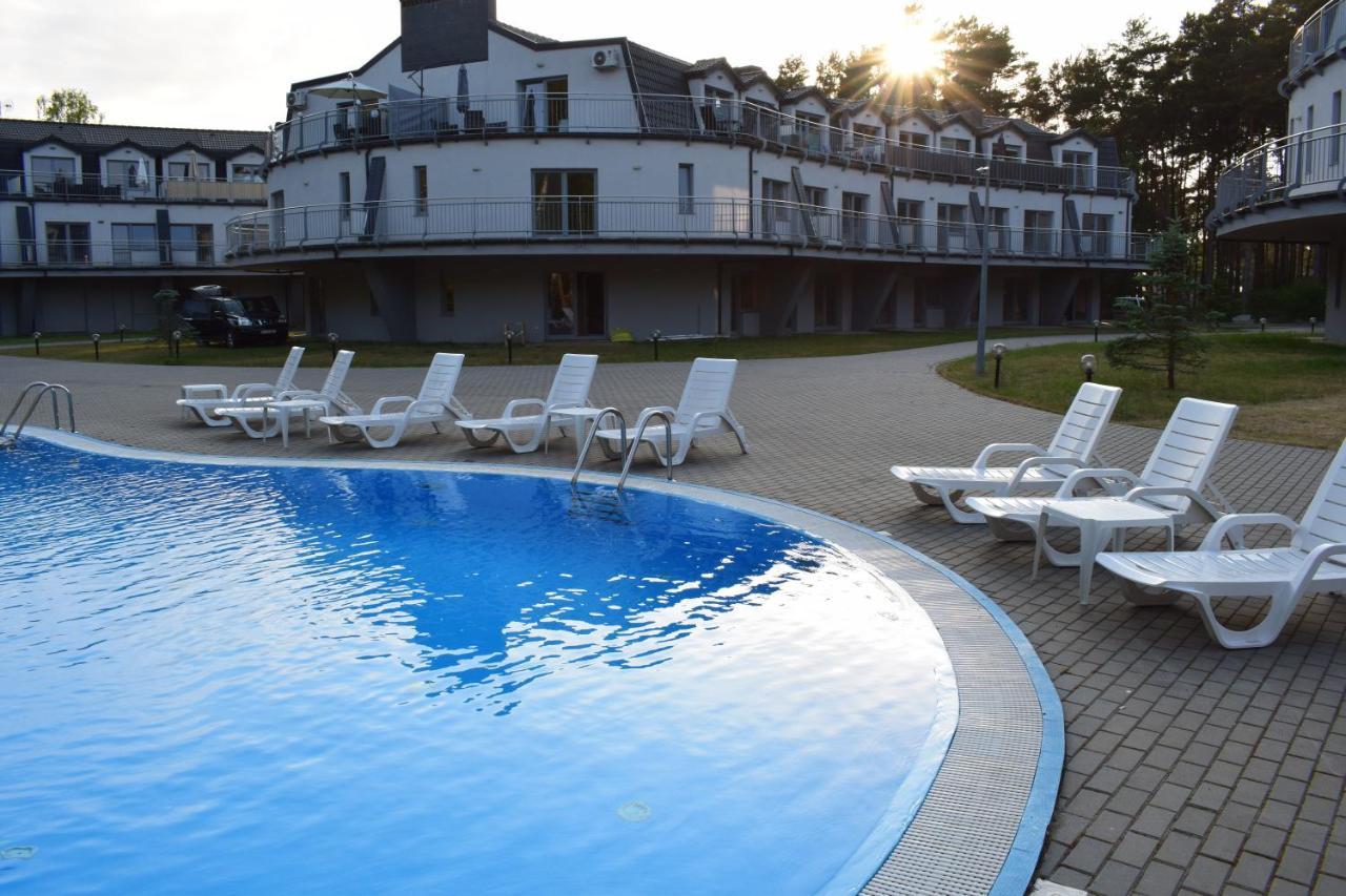 Apartament Silence Baltic Royal Gold 2 Pobierowo Exteriör bild