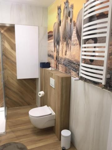 Apartament Silence Baltic Royal Gold 2 Pobierowo Exteriör bild