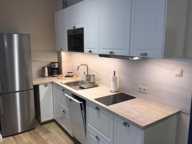 Apartament Silence Baltic Royal Gold 2 Pobierowo Exteriör bild