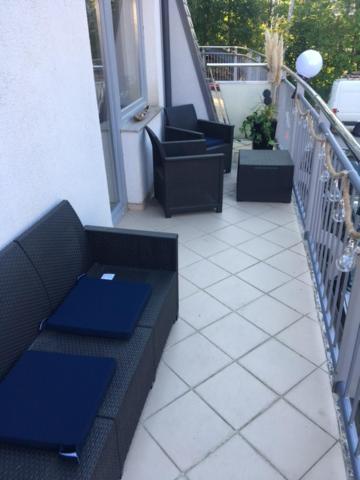 Apartament Silence Baltic Royal Gold 2 Pobierowo Exteriör bild