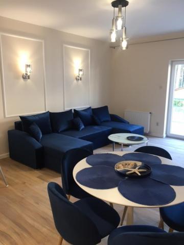 Apartament Silence Baltic Royal Gold 2 Pobierowo Exteriör bild