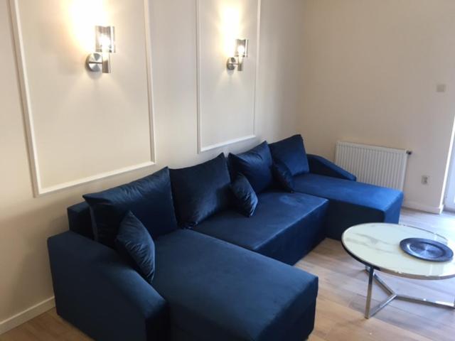 Apartament Silence Baltic Royal Gold 2 Pobierowo Exteriör bild