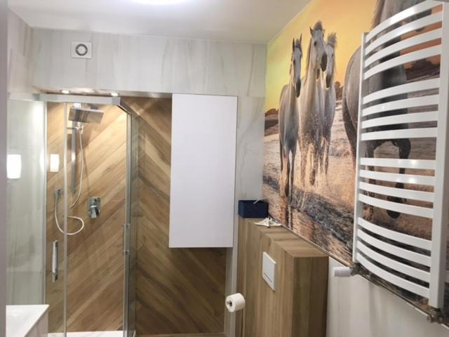 Apartament Silence Baltic Royal Gold 2 Pobierowo Exteriör bild